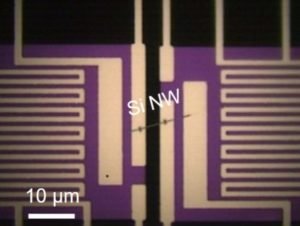 New Silicon nanowires nano digest