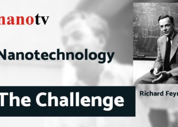 THE ORIGIN & CHALLENGE by Richard Feynman | Nano Tv