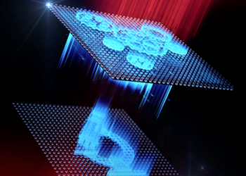 Small ANU slides nanoparticles Traffic Signs signal lights LEDs Nano Digest