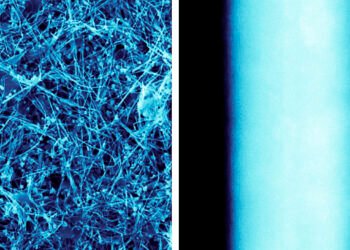 Copper nanowires, spread of disease, Nano Digest