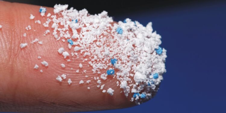 Nanoplastics, microplastics, plastic waste, Nano Digest