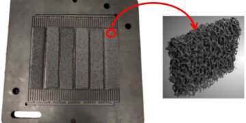 New bio-inspired PEM fuel cell graphene sponge nano digest