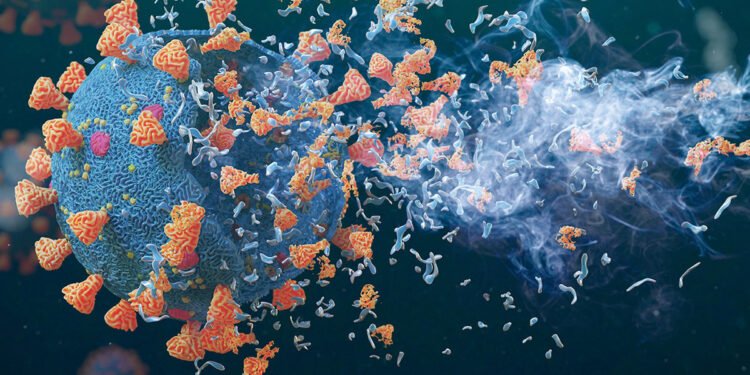 Intermediary, disinfectant, SARS, Zika, nano digest.