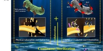 -killer" for sterilization under painting, nano digest