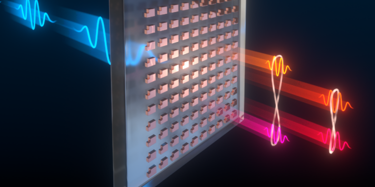 Through the quantum mirror