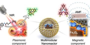accurate control catalytic reactions nano digest