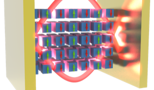 Magnetic, qusiparticle, nano digest.