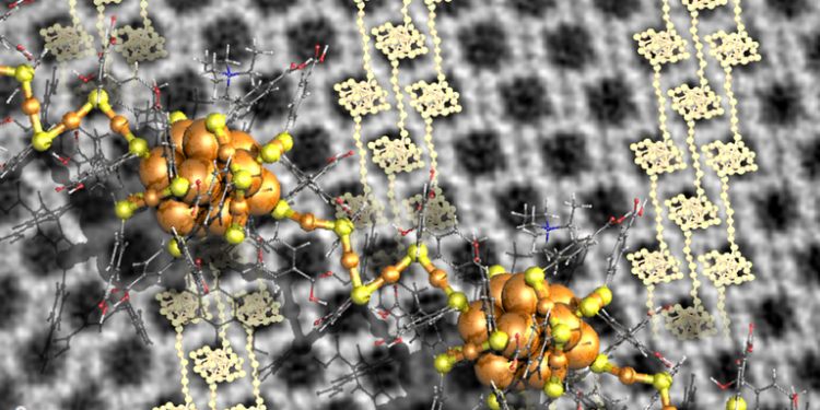Researchers learning to engineer the growth of nanometer-sezed gold clusters, Nano Digest.