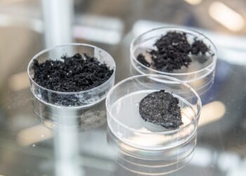 Carbon nanotube powders, Small nanoparticles have a surprising effect, Nano Digest.