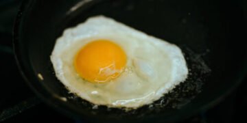 Egg white to create aerogel, Nano Digest.