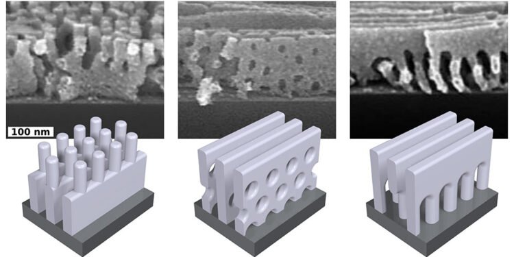 Self assembly of several new nanoscale structures, Nano Digest.