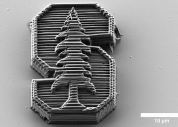New material for nanoscale 3D printing, Nano Digest.
