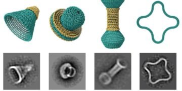 Designed with DNA. Nano Digest.