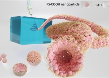 Researchers pioneer biocompatible all-water "Aquabots". Nano Digest.