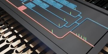 Advanced chips are shaping the future of light-speed technology. Nano Digest.