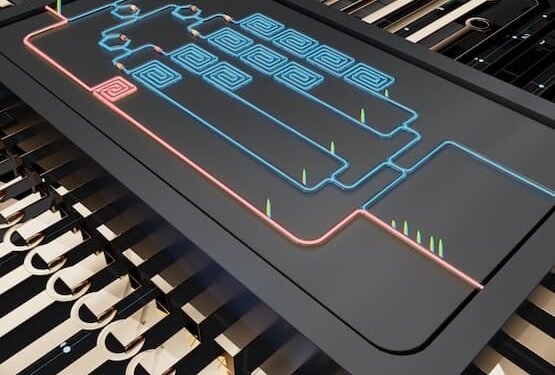 Advanced chips are shaping the future of light-speed technology. Nano Digest.