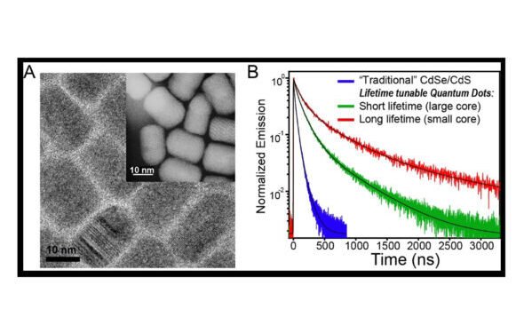 New quantum dot study reveals implications for biological imaging, Nano Digest.