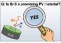 Broadband addition to the SnS interface opens the door to highly efficient thin-film solar cells