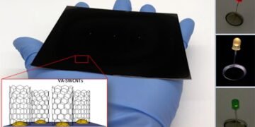 Enter the carbon nanotubes. Nano Digest.