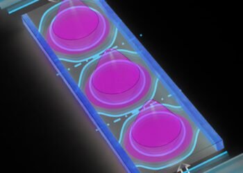 Virtual Column separates and settles blood-based nanoparticles, Nano Digest.