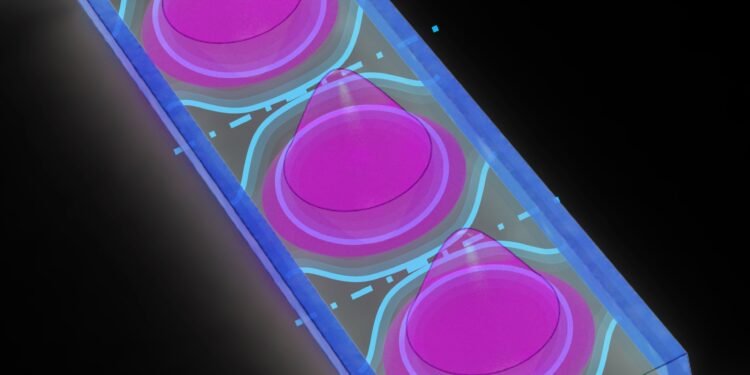 Virtual Column separates and settles blood-based nanoparticles, Nano Digest.