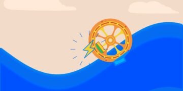 A new generator has arrived at Ocean Energy. Nano Digest.