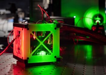 A new type of detection in a small quantum system. Nano Digest.