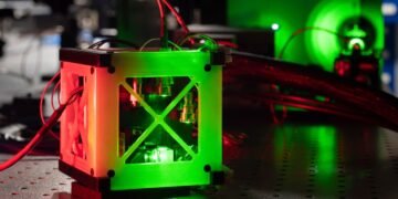 A new type of detection in a small quantum system. Nano Digest.