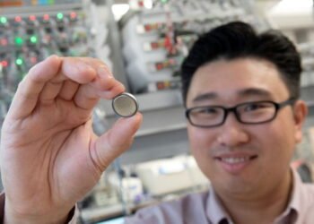 Researchers identify atomic imperfections in lithium-ion batteries. Nano Digest.