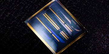 Lithium niobate-based chips. Nano Digest.