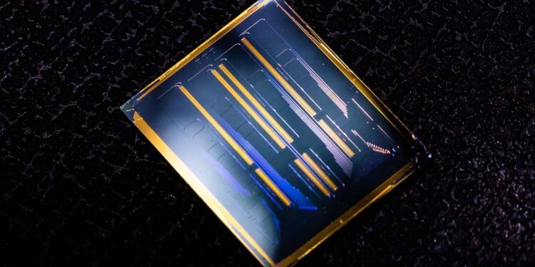 Lithium niobate-based chips. Nano Digest.