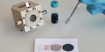 Extract water from the air by solar energy. Nano Digest.