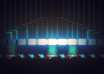 A new technique brings quantum chips closer to billions of qubits.  Nano Digest.