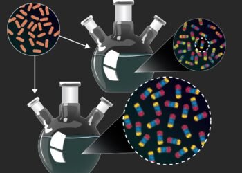 New nanoscale particles with high potential
