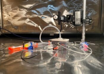 Nanopore diagnostic tool to diagnose neurodegenerative diseases. Nano Digest.