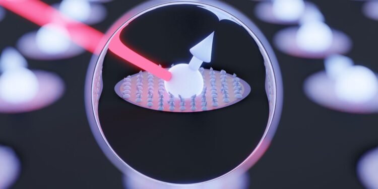 Researchers are finding ways to improve the storage time of quantum information in rich matter. Nano Digerst.