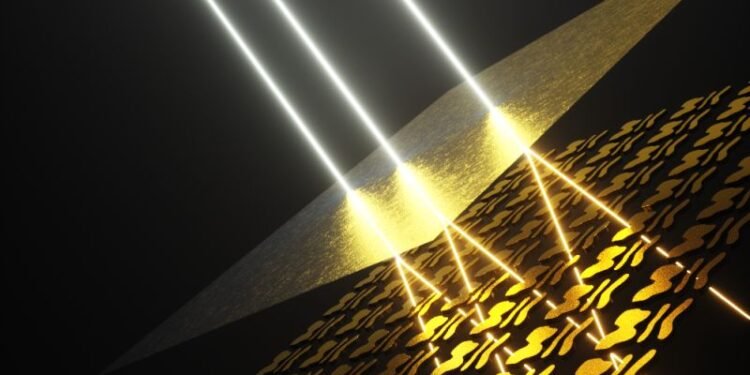 Mathematics and the speed of light. Nano Digest.