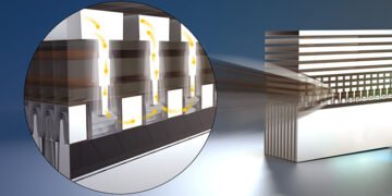 this new approach processes to create unique transistors. Nano Digest.