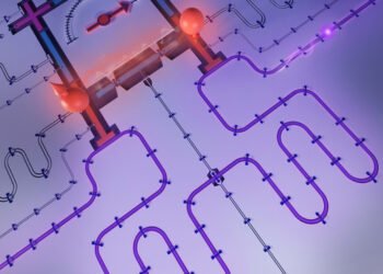 The device can be connected in parallel using a new mathematical algorithm. Nano Digest.