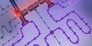 The device can be connected in parallel using a new mathematical algorithm. Nano Digest.