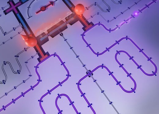 The device can be connected in parallel using a new mathematical algorithm. Nano Digest.
