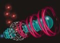 A change made by a single molecule. Nano Digest.