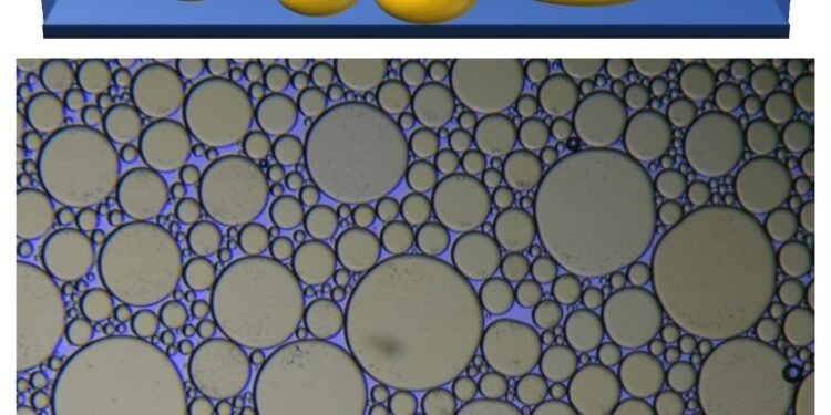 The amazing similarity of the packed body. Nano Digest.