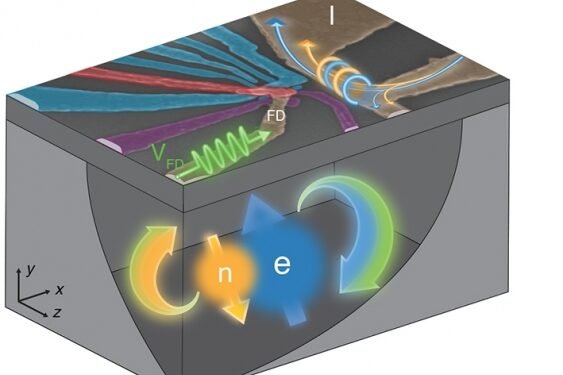 The 'flip-flop' qubit. Nano Digest.