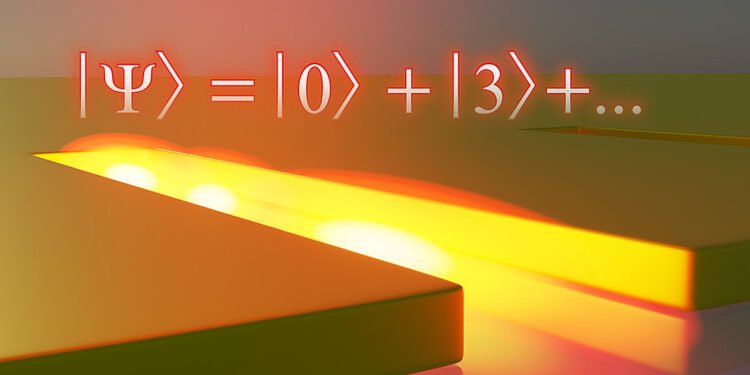 When the light is not "on" or "off" in the nanoworld. Nano Digest,