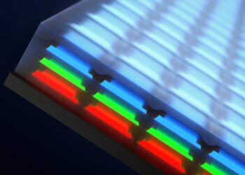 Researchers are starting a process to assemble micro-LEDs. Nano Digest.