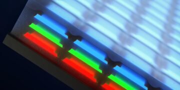 Researchers are starting a process to assemble micro-LEDs. Nano Digest.