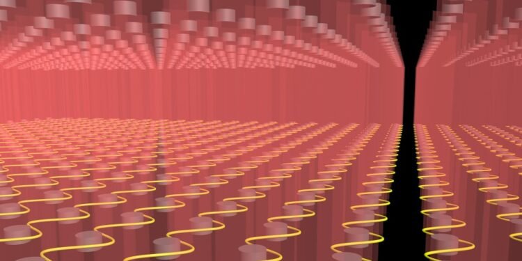 Nanoparticles enable long-distance communication. Nano Digest