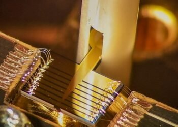 Advanced sensors to combat spies. Nano Digest.