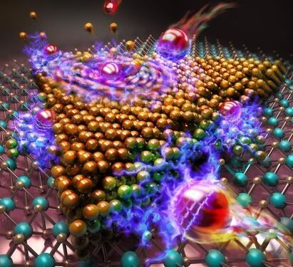 Highly charged ions also dissolve gold nanoparticles. Nano Digest.